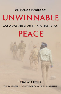 Imagen de portada: Unwinnable Peace 9781990160349