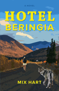 Cover image: Hotel Beringia 9781990160387