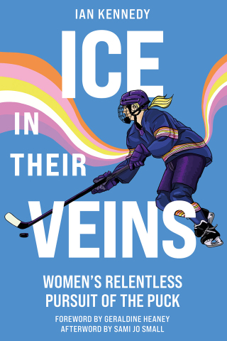 Cover image: Ice in Their Veins 9781990160424