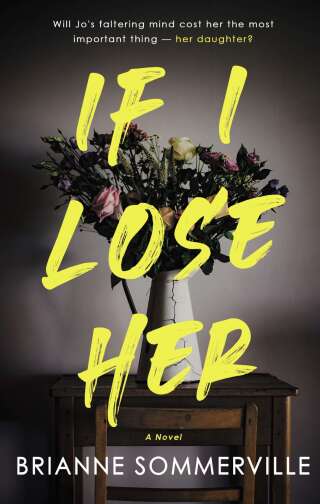 Cover image: If I Lose Her 9781990253690