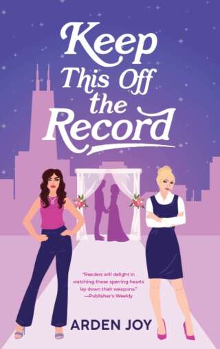 Cover image: Keep This Off the Record 9781998076512