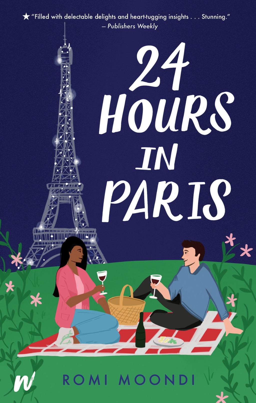 24 Hours in Paris eBook