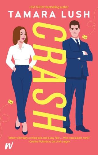 Cover image: Crash 9781990259449