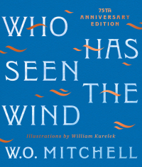 Cover image: Who Has Seen the Wind 9781990601125