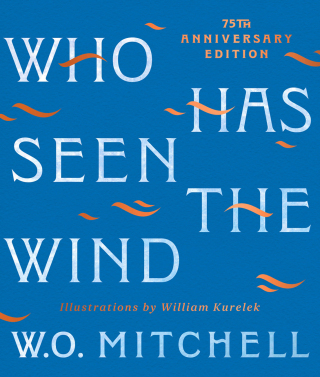 Cover image: Who Has Seen the Wind 9781990601125