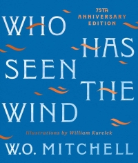 Cover image: Who Has Seen the Wind 9781990601125