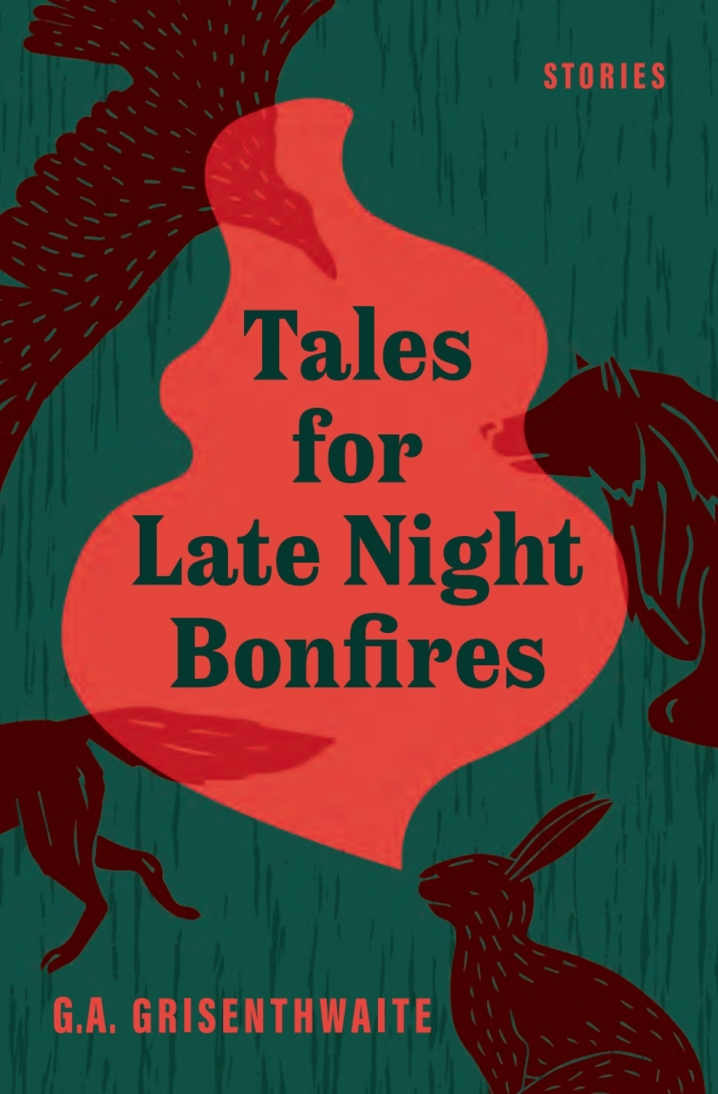 Tales for Late Night Bonfires (eBook)