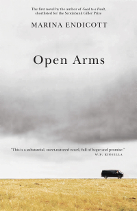 Cover image: Open Arms 9781551119328