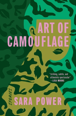 Cover image: Art of Camouflage 9781990601675