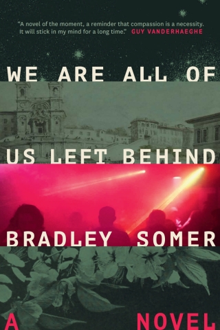 Imagen de portada: We Are All of Us Left Behind 9781990601927