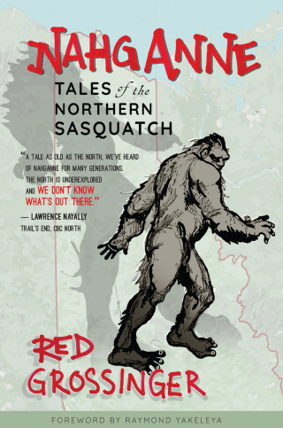 Imagen de portada: Nahganne 9781988824598