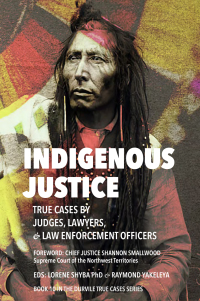 Imagen de portada: Indigenous Justice 9781990735264
