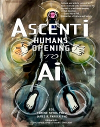 Imagen de portada: Ascenti: Humans Opening to AI 9781990735509