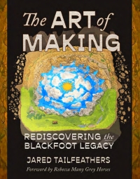 表紙画像: The Art of Making 9781990735547