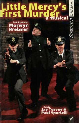 Cover image: Little Mercy's First Murder 9780920486474