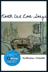 صورة الغلاف: North End Love Songs 9781897289761