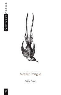 Cover image: Mother Tongue 9781896239071