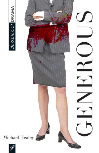 Imagen de portada: Generous 9781897289235