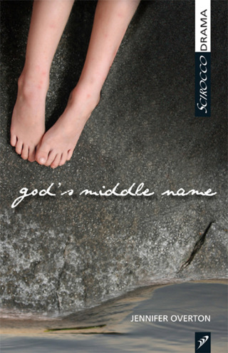 Imagen de portada: God's Middle Name 9781897289549