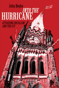Cover image: Into the Hurricane 9781897289099