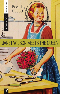 Imagen de portada: Janet Wilson Meets the Queen 9781927922446