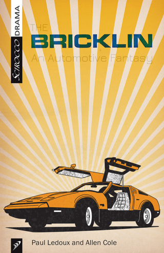 Imagen de portada: The Bricklin 9781927922149