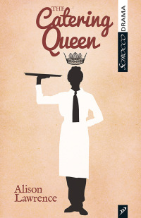 Cover image: The Catering Queen 9781897289679