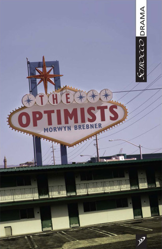 Imagen de portada: The Optimists 9780920486887