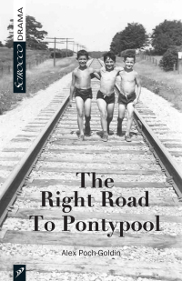 Omslagafbeelding: The Right Road to Pontypool 9781927922453