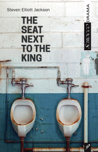 Omslagafbeelding: The Seat Next to the King 9781927922415