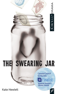 Cover image: The Swearing Jar 9781897289884