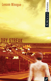 Cover image: Dry Streak 9781897289082