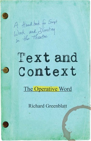 Cover image: Text and Context 9781927922736