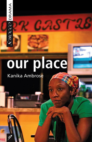 Imagen de portada: our place 9781990738265