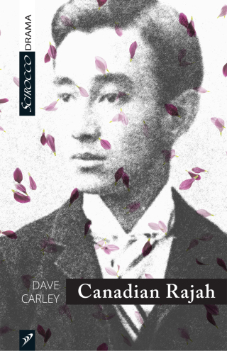 Cover image: Canadian Rajah 9781927922903