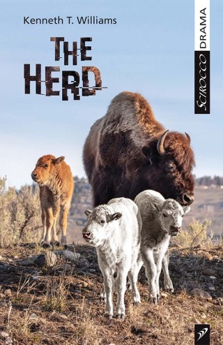 Cover image: The Herd 9781990738234