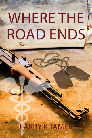 Cover image: Where the Road Ends 9781990770128