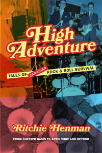 Cover image: High Adventure 9781990770166