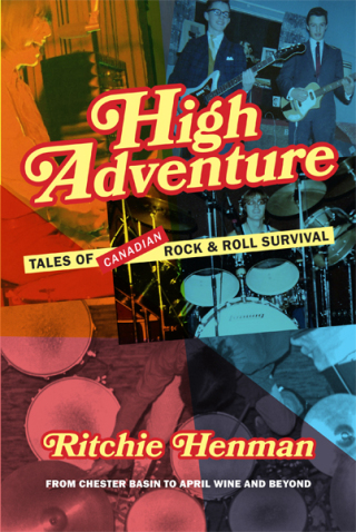 Imagen de portada: High Adventure 9781990770166