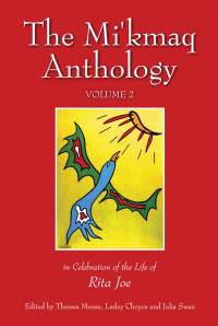 Imagen de portada: The Mi'kmaq Anthology, Volumn Two 9781897426296