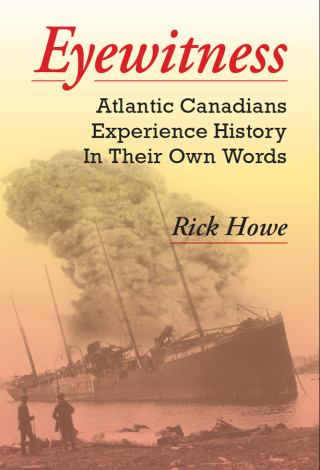 Cover image: Eyewitness 9781990770258