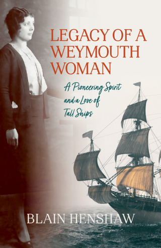 Omslagafbeelding: Legacy of a Weymouth Woman 9781990770494