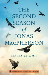 Imagen de portada: The Second Season of Jonas MacPherson 9781990770579