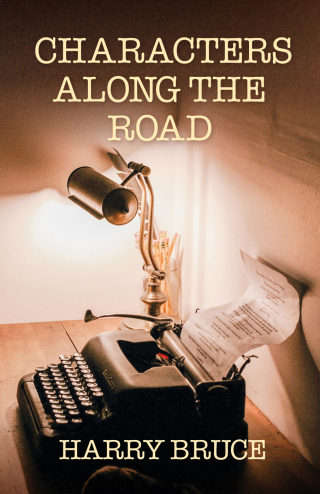 Cover image: Characters Along the Road 9781990770616
