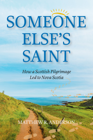 Cover image: Someone Else’s Saint 9781990770692
