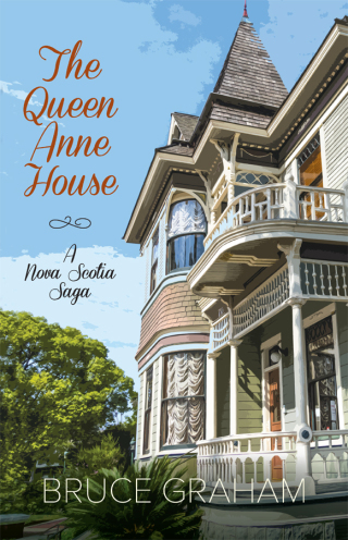 صورة الغلاف: The Queen Anne House 9781990770753