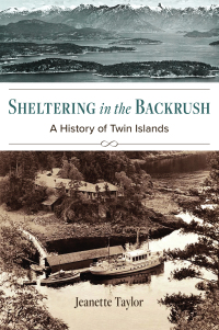 Cover image: Sheltering in the Backrush 9781990776113