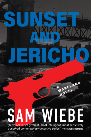 Imagen de portada: Sunset and Jericho 9781990776236