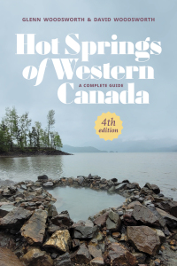 表紙画像: Hot Springs of Western Canada 9781990776441