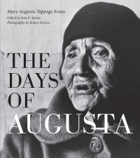 Omslagafbeelding: The Days of Augusta 9781990776489